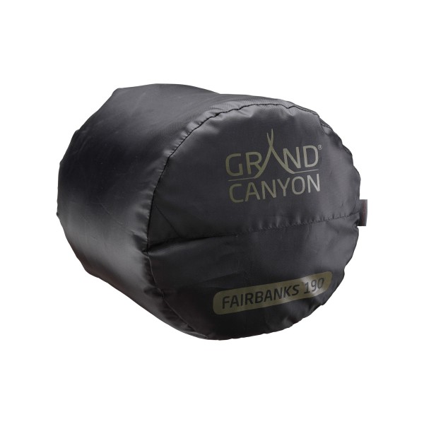 Spacák GRAND CANYON Fairbanks 205 - olivový