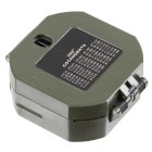 Kompas US M2 MFH 34073 plastový - olivový
