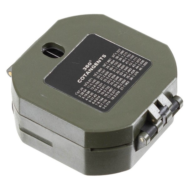 Kompas US M2 MFH 34073 plastový - olivový
