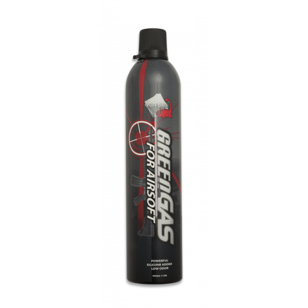 Airsoftový hnací plyn HFC Green Gas MA35044 - 1100ml