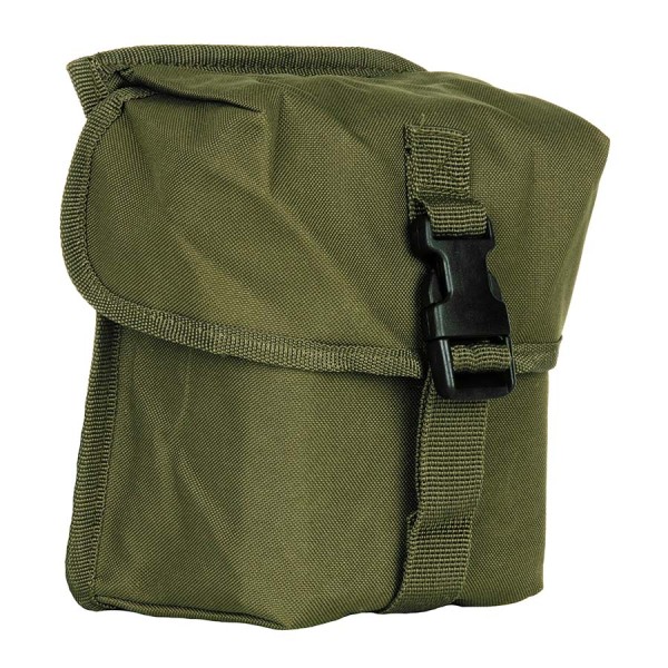 Kapsička univerzálna 101 INC MOLLE Pouch Ration - olivová