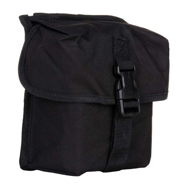 Kapsička univerzálna 101 INC MOLLE Pouch Ration - čierna