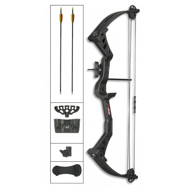 Luk kladkový ALBAINOX MA 37138 Compound Bow Junior - 25lbs