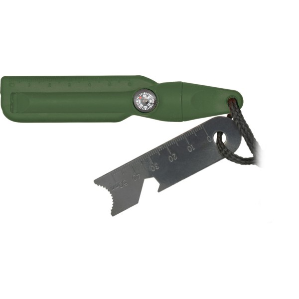 Kresadlo s kompasom ALBAINOX 39135-VE - zelené