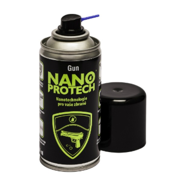 Konzervačný sprej "Nanoprotech GUN" - 150ml