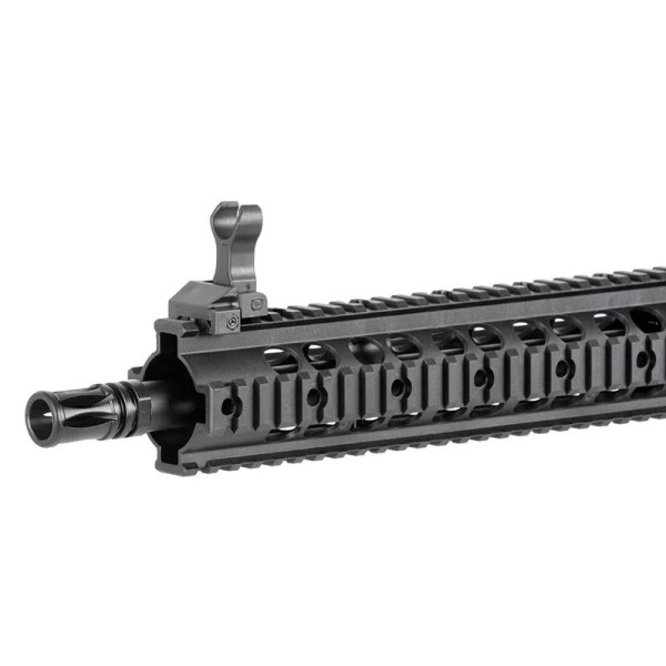 Airsoftový elektrický samopal CYMA CM.650A SR-45 Mosfet - čierny