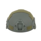 Helma 8FIELDS Ultra Light Spec-Ops Mid-Cut Mich - olivová