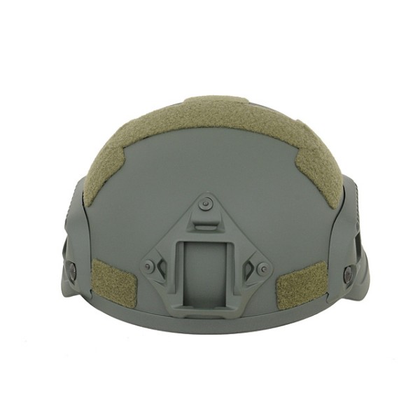 Helma 8FIELDS Ultra Light Spec-Ops Mid-Cut Mich - olivová