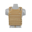 Vesta taktická 8FIELDS Jump Plate Carrier V2 - coyote