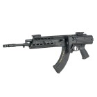 Airsoftový elektrický samopal CYMA Platinum CM.103 AK Alfa kal. 6mm BB - čierny