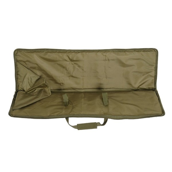 Puzdro prepravné na zbraň 8FIELDS Simple Rifle Case 100cm - olivové