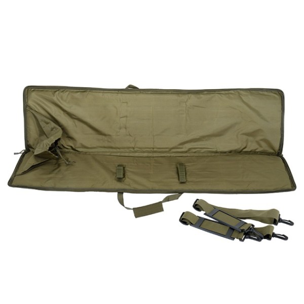 Puzdro prepravné na zbraň 8FIELDS Simple Rifle Case 120cm - olivové
