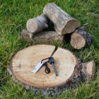 Kresadlo FOSCO Magnesium Fire Flint - čierne