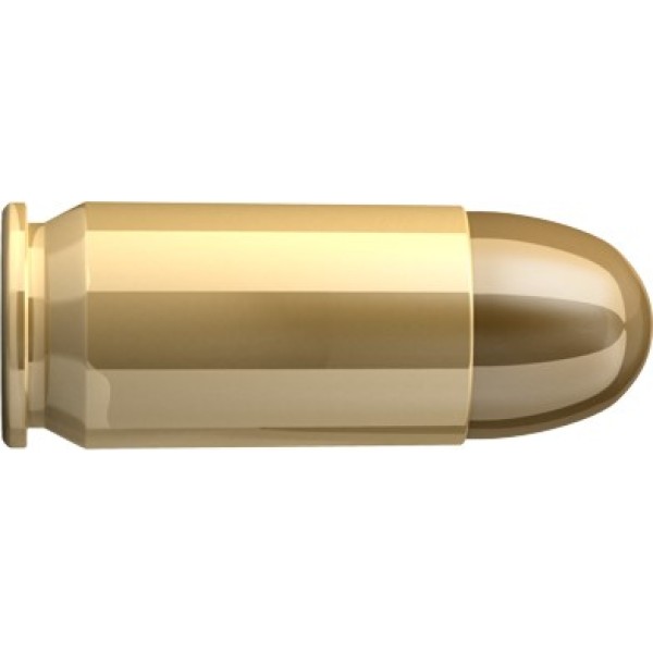 Náboj .45 ACP S&B, 14,9g/230grs FMJ