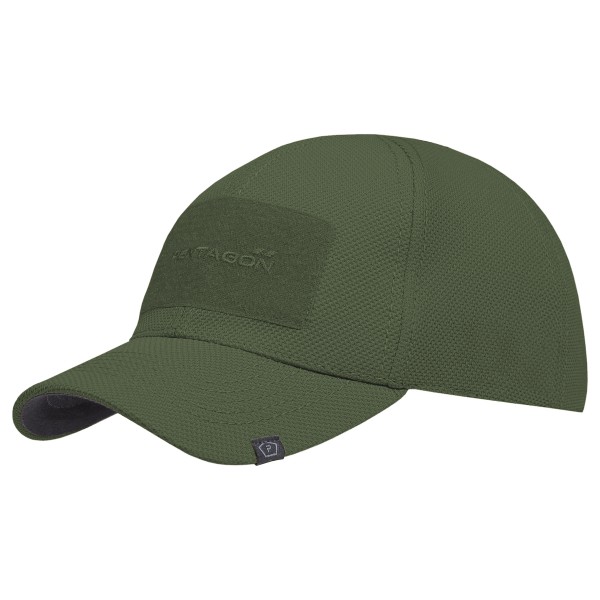 Šiltovka PENTAGON Nest BB Cap - olivová