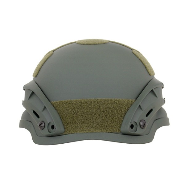 Helma 8FIELDS Ultra Light Spec-Ops Mid-Cut Mich - olivová