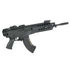 Airsoftový elektrický samopal CYMA Platinum CM.103 AK Alfa kal. 6mm BB - čierny