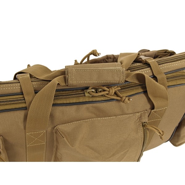 Puzdro prepravné 8FIELDS na zbraň 82cm - coyote