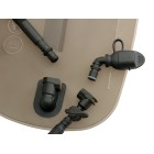 Rezervoár na vodu EMERSON GEAR Hydratation Bladder 2,5L - TAN hnedá