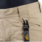 Nohavice dámske HELIKON-TEX UTP polycotton RIP/STOP - shadow grey