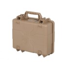 Kufrík na krátku zbraň uzamykateľný FMA TB1260 - coyote tan
