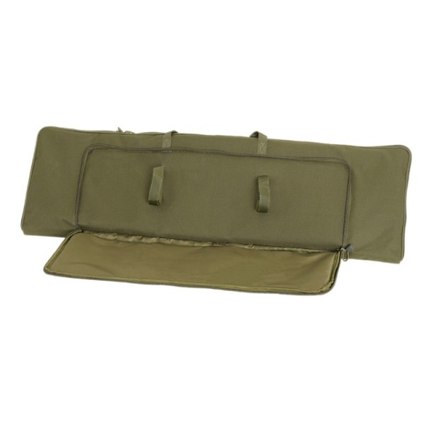 Puzdro prepravné na zbraň 8FIELDS Simple Rifle Case 100cm - olivové