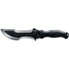 Nôž taktický s pevnou čepeľou WALTHER OSK I Out Survival Knife s puzdrom