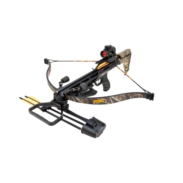 Kuša reflexná BEAST HUNTER Jag2 PRO 175lb - camo