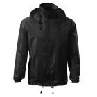 Vetrovka MALFINI Windy unisex - čierna