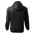 Vetrovka MALFINI Windy unisex - čierna