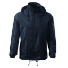 Vetrovka MALFINI Windy unisex - tmavomodrá
