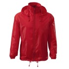 Vetrovka MALFINI Windy unisex - červená