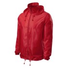Vetrovka MALFINI Windy unisex - červená