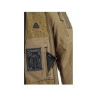 Bunda nepremokavá PENTAGON Artaxes Level V softshell - coyote