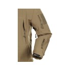 Bunda nepremokavá PENTAGON Artaxes Level V softshell - coyote