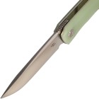 Nôž zatvárací outdoorový CH KNIVES CH3002 G10 - zelený