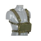 Nosič taktický hrudný 8FIELDS Hybrid Chest Rig - multicam tropic