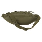 Ľadvinka taktická BRANDIT Waist Belt Molle - olivová