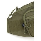 Ľadvinka taktická BRANDIT Waist Belt Molle - olivová