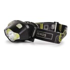 Svietidlo čelové EMOS COB LED P3536 220lm - čierne