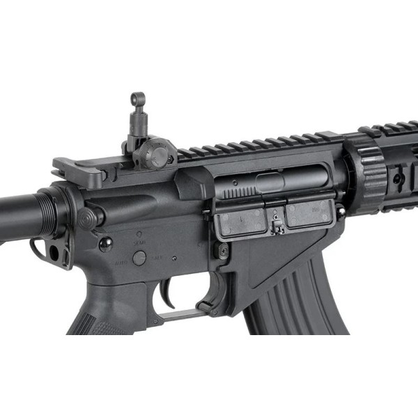 Airsoftový elektrický samopal CYMA CM.650A SR-45 Mosfet - čierny