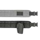 Opasok taktický 8FIELDS MOLLE Combat Belt S 90cm - čierny