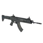 Airsoftový elektrický samopal CYMA Platinum CM.103 AK Alfa kal. 6mm BB - čierny
