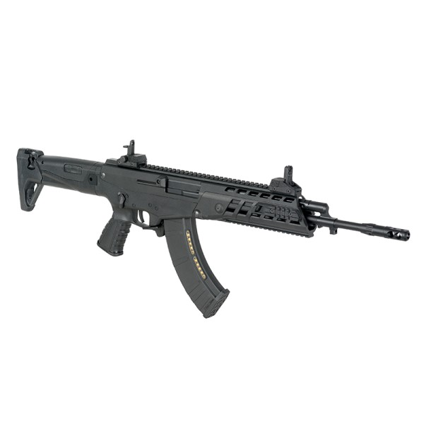 Airsoftový elektrický samopal CYMA Platinum CM.103 AK Alfa kal. 6mm BB - čierny