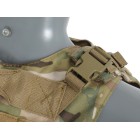Vesta taktická 8FIELDS Lightweight AAV FSBE Assault Vest System V2 - multicam