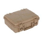 Kufrík na krátku zbraň uzamykateľný FMA TB1260 - coyote tan