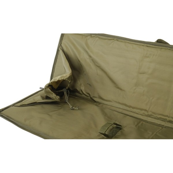 Puzdro prepravné na zbraň 8FIELDS Simple Rifle Case 120cm - olivové