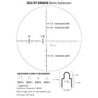 Monokulár VORTEX Solo Tactical 8x36 RT - olivový