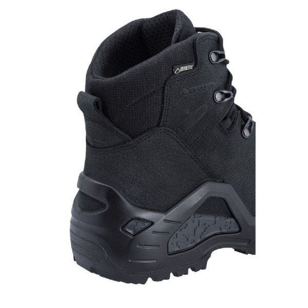 Obuv taktická LOWA Z-6N C GTX - čierna