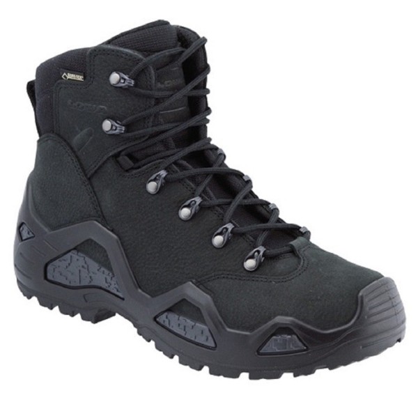 Obuv taktická LOWA Z-6N C GTX - čierna